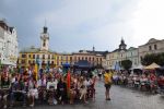 Wieczór Narodów – międzynarodowa impreza na cieszyńskim Rynku.